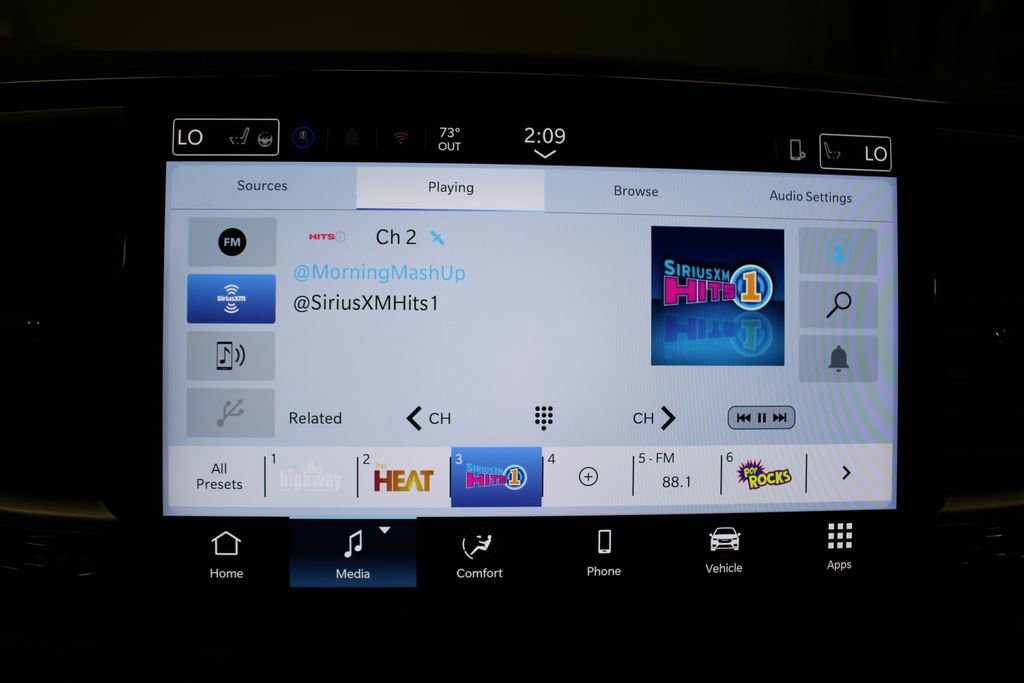 New 2026 Chrysler Voyager LX image 14