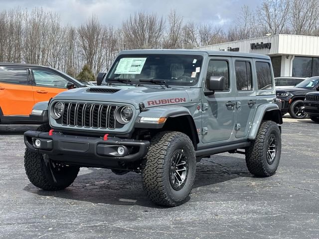 New 2026 Jeep Wrangler Unlimited Rubicon image 27