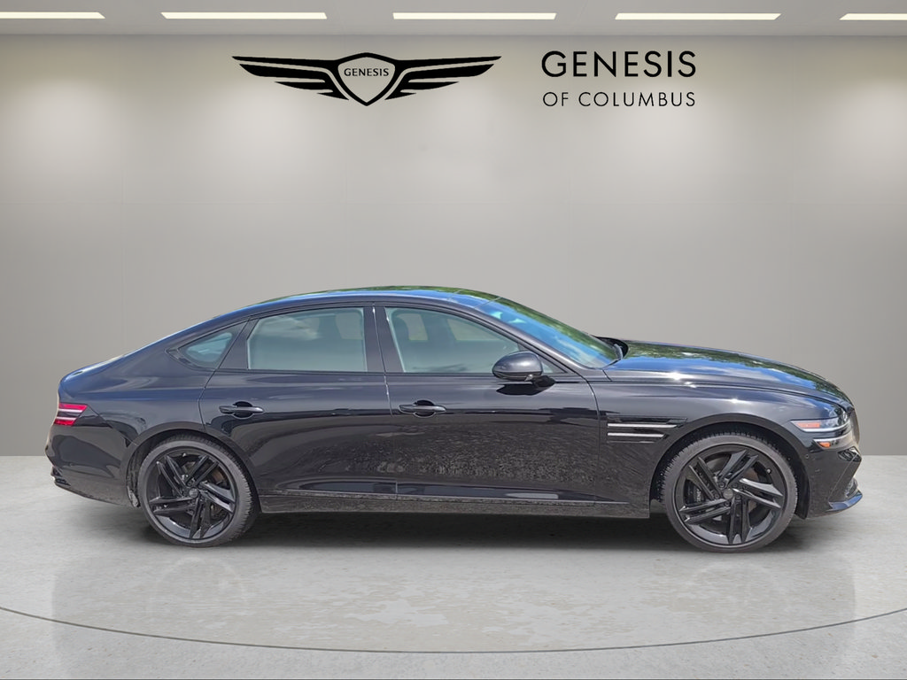 New 2026 Genesis G80 3.5T Prestige AWD/4WD image 7