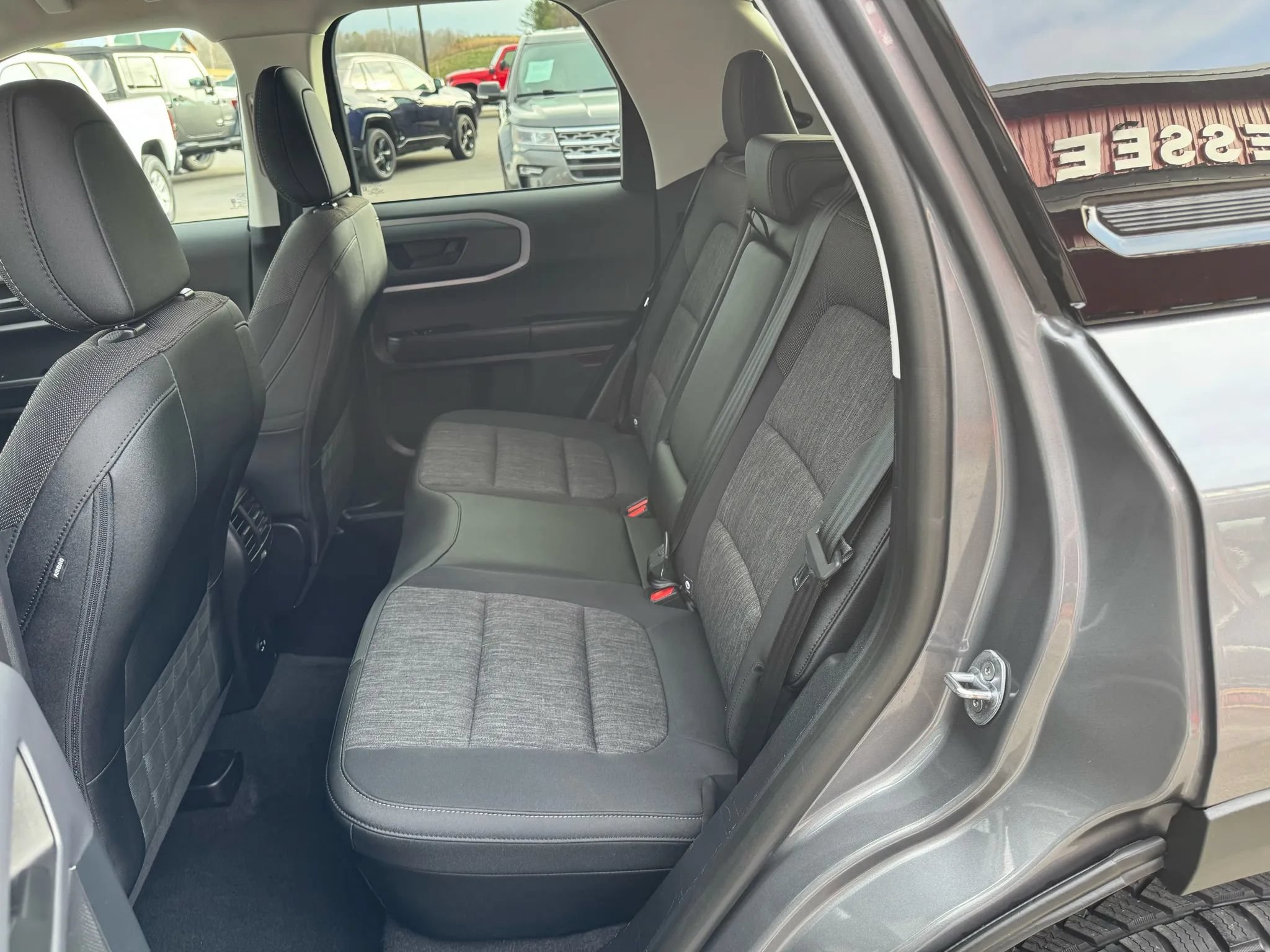 Used 2022 Ford Bronco Sport Big Bend AWD/4WD image 5