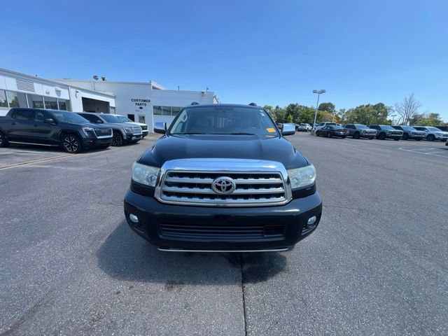 Used 2012 Toyota Sequoia Platinum AWD/4WD image 2