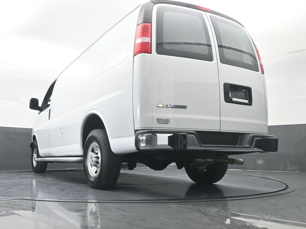 Used 2024 Chevrolet Express 2500 w/ Driver Convenience Package image 52