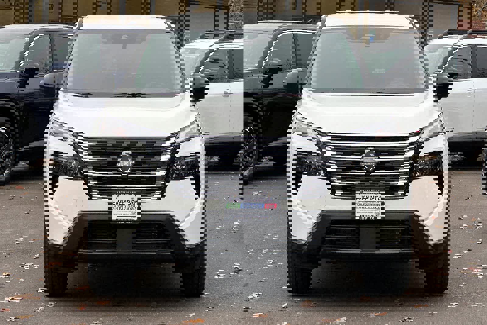 New 2026 Nissan Rogue S image 10