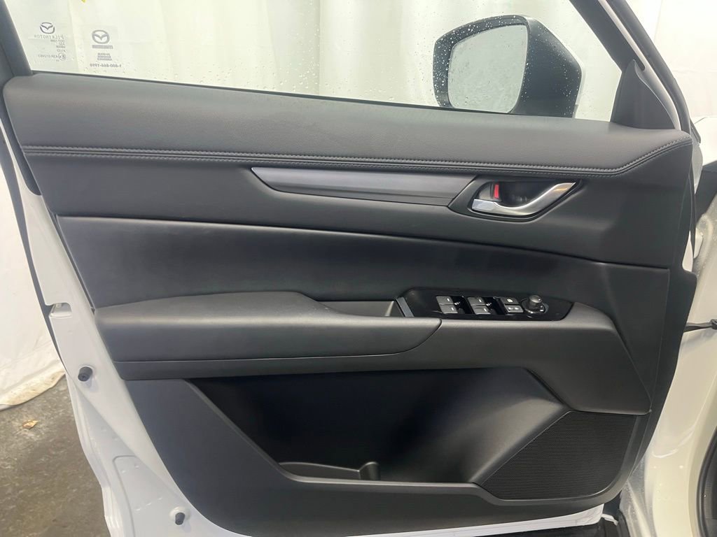 New 2025 MAZDA CX-5 AWD 2.5 S w/ Select Package image 9