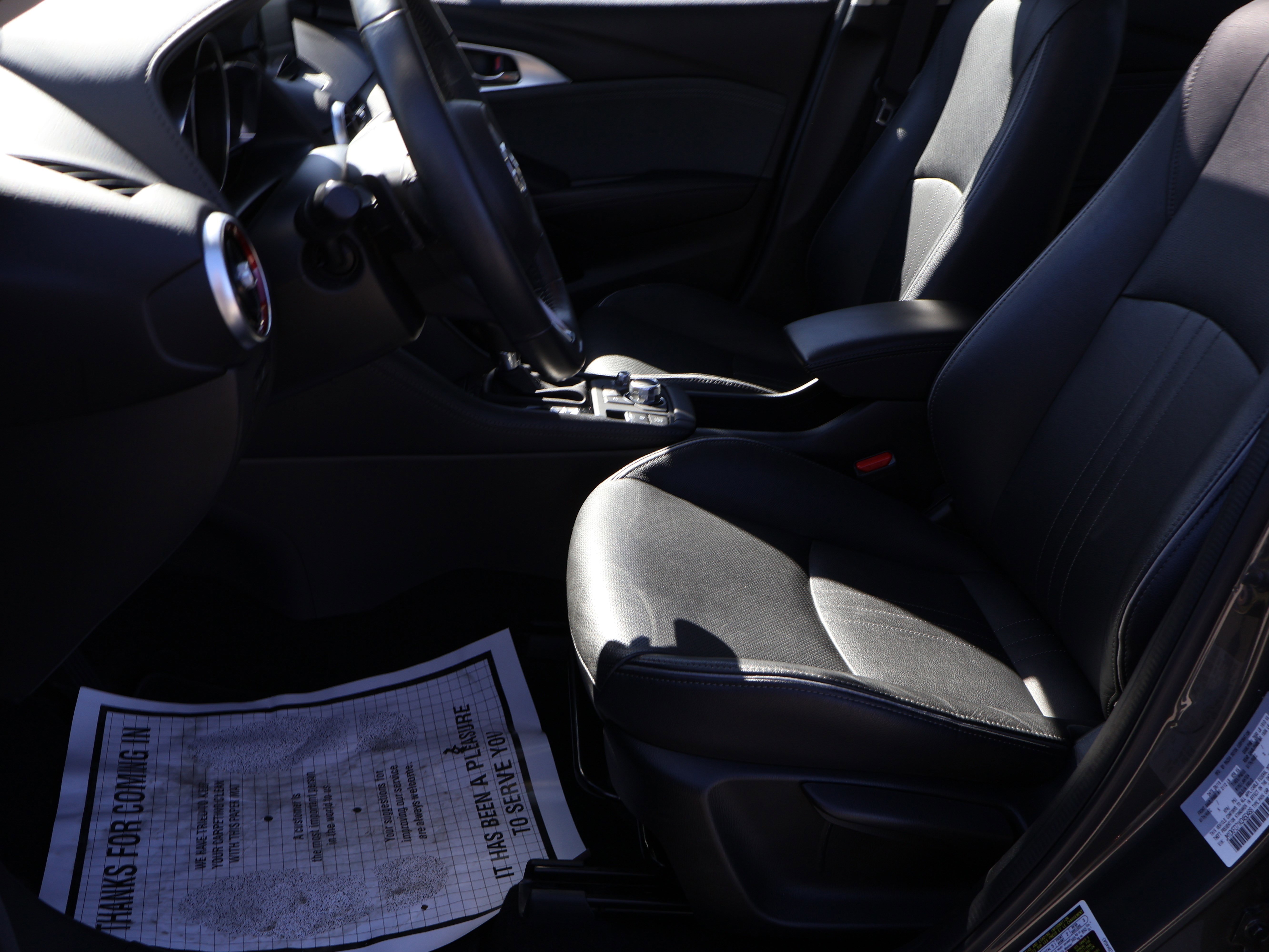 Used 2019 MAZDA CX-3 Grand Touring image 41