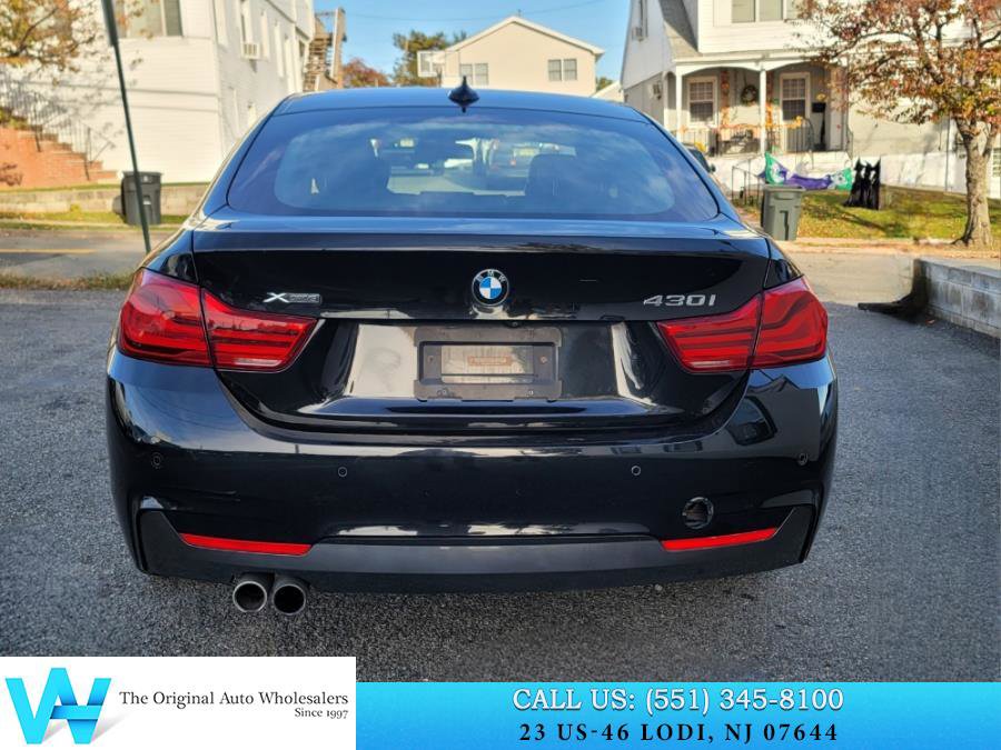 Used 2018 BMW 430i Gran Coupe xDrive 430i xDrive Gran Coupe image 5