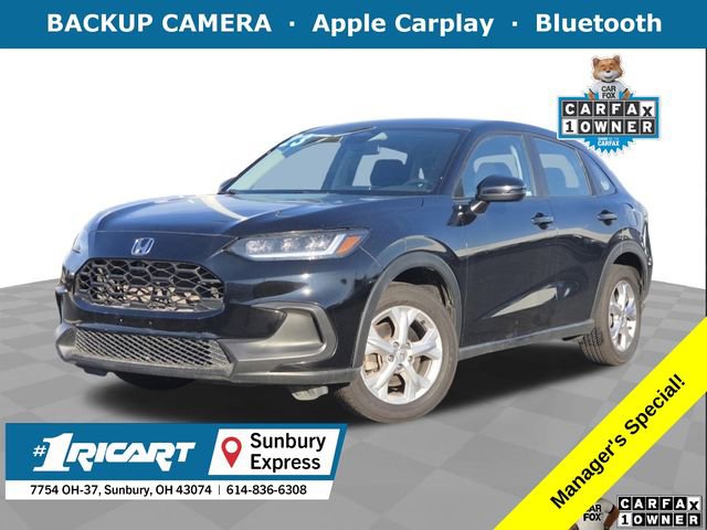 Used 2023 Honda HR-V LX