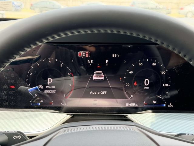 New 2026 Nissan Murano SL AWD/4WD image 23