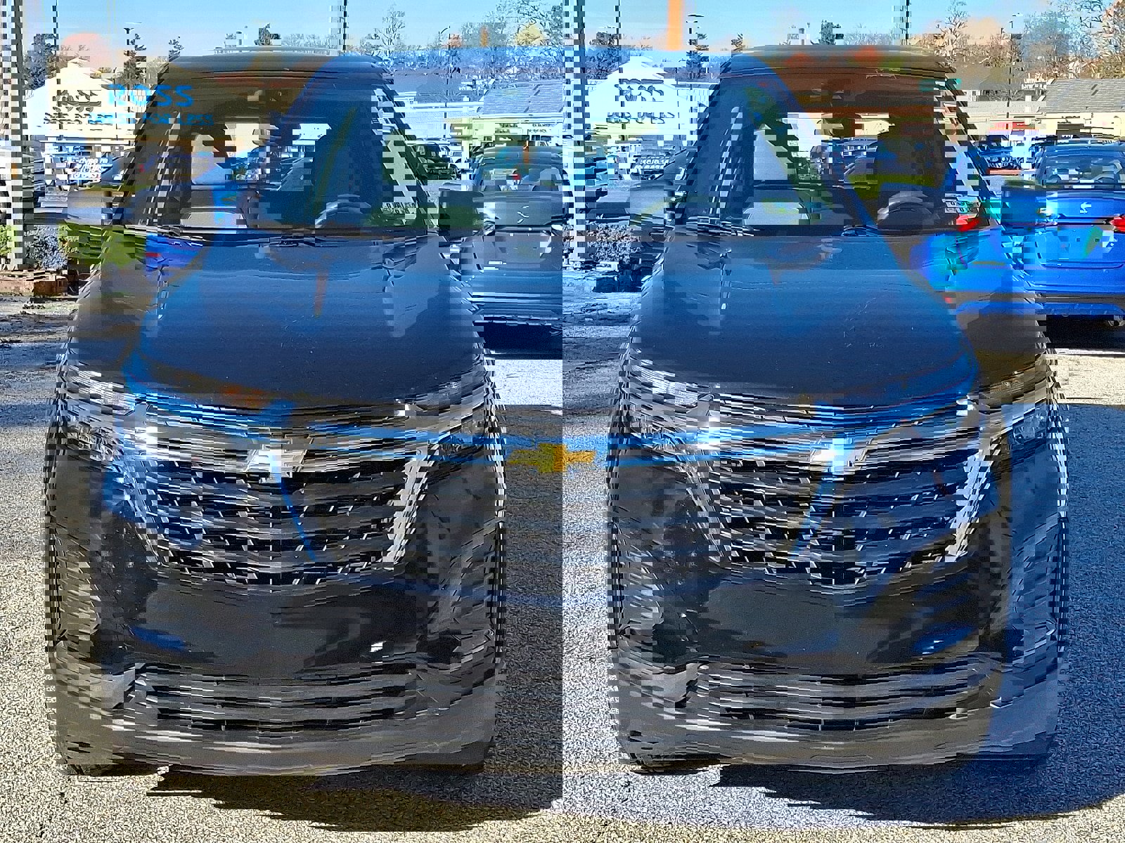 Used 2024 Chevrolet Equinox LS image 2