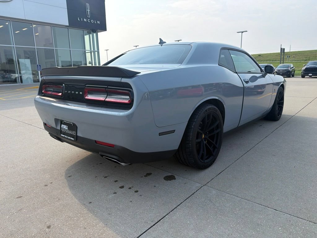 Certified 2022 Dodge Challenger R/T Scat Pack w/ 1320 Plus Group RWD image 9