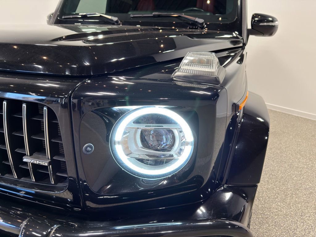 Used 2019 Mercedes-Benz G 63 AMG 4MATIC image 4
