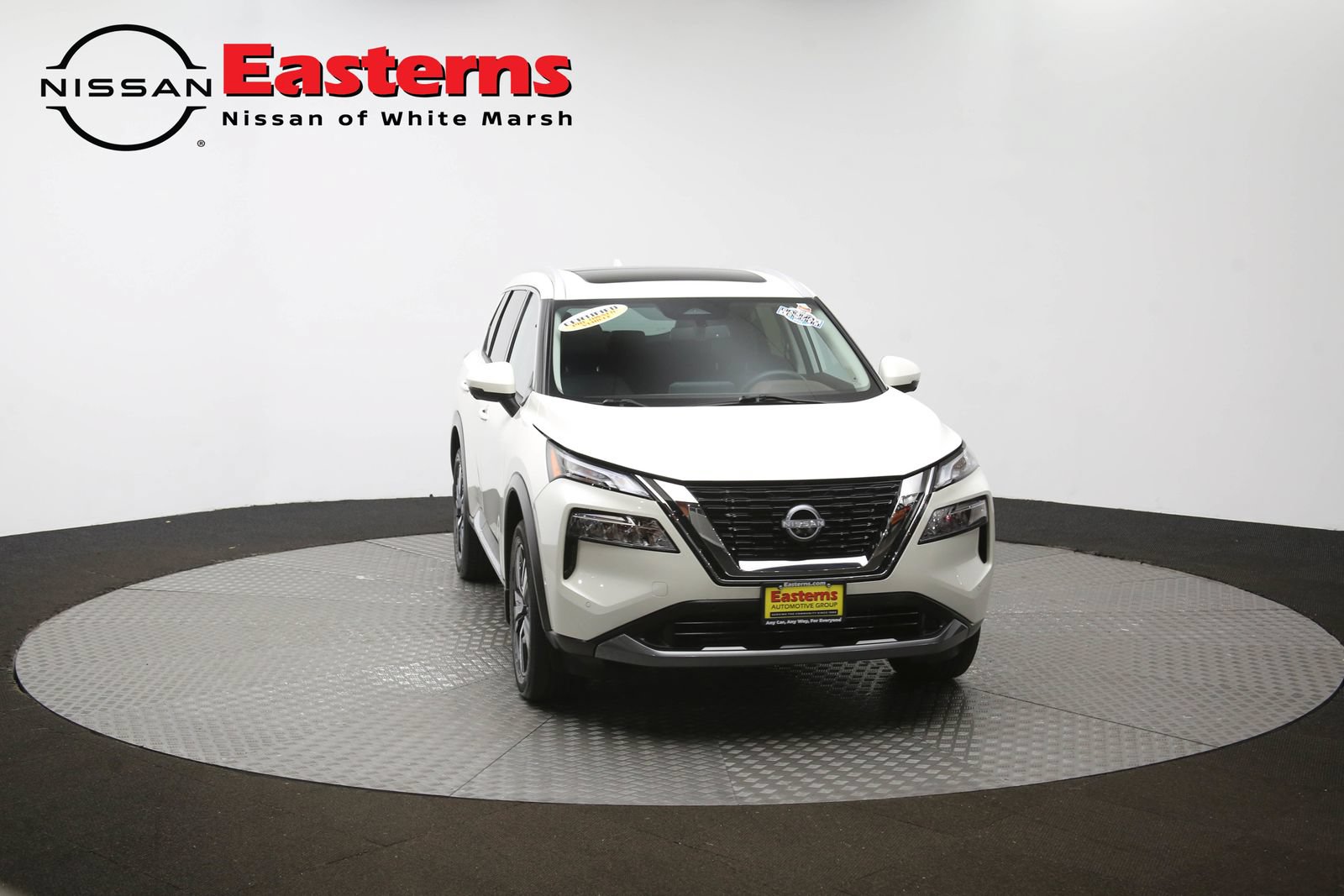 Used 2023 Nissan Rogue SL w/ SL Premium Package AWD/4WD image 54
