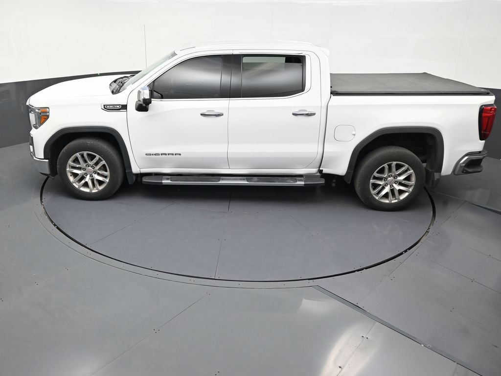 Used 2020 GMC Sierra 1500 SLT w/ SLT Premium Package RWD image 13