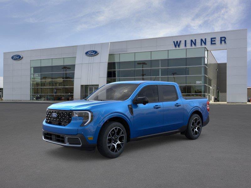 New 2026 Ford Maverick Lariat w/ 4K Tow Package AWD/4WD image 1
