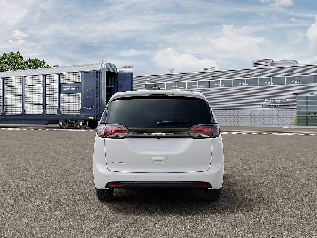 New 2027 Chrysler Pacifica LX FWD image 33