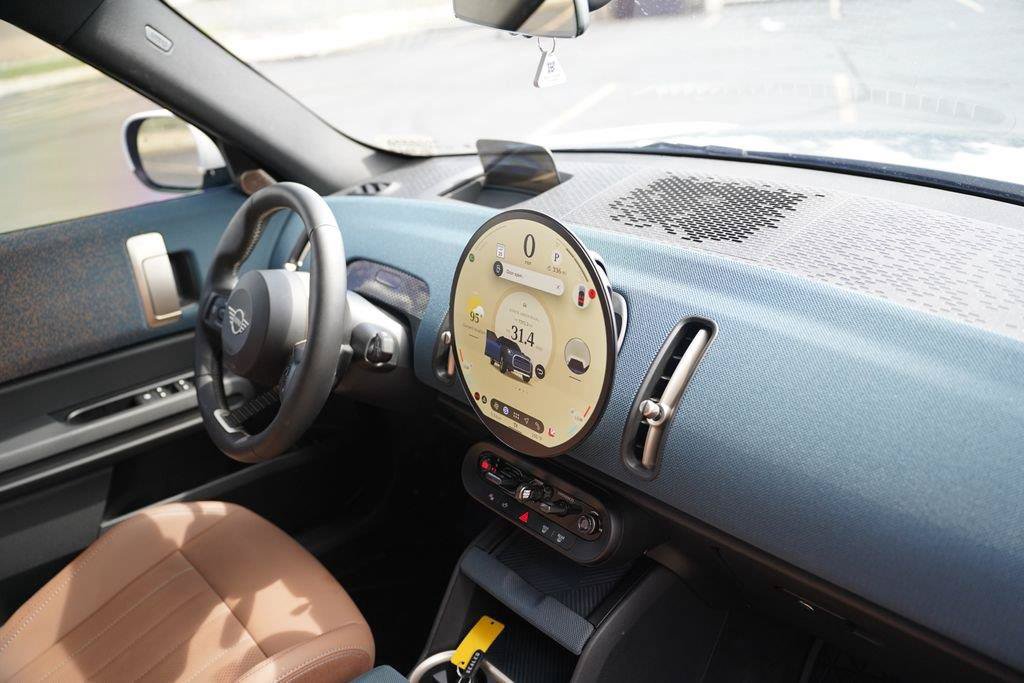Used 2025 MINI Cooper Countryman S w/ Comfort Package Max AWD/4WD image 15