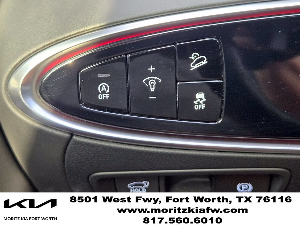 Used 2024 Genesis GV70 3.5T Sport w/ Sport Advanced Package AWD/4WD image 19
