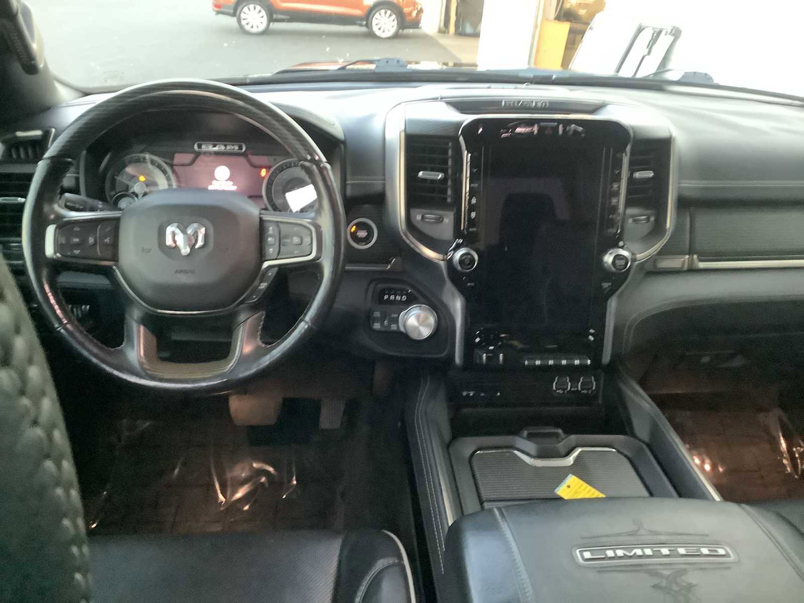 Used 2019 RAM 1500 Limited AWD/4WD image 10