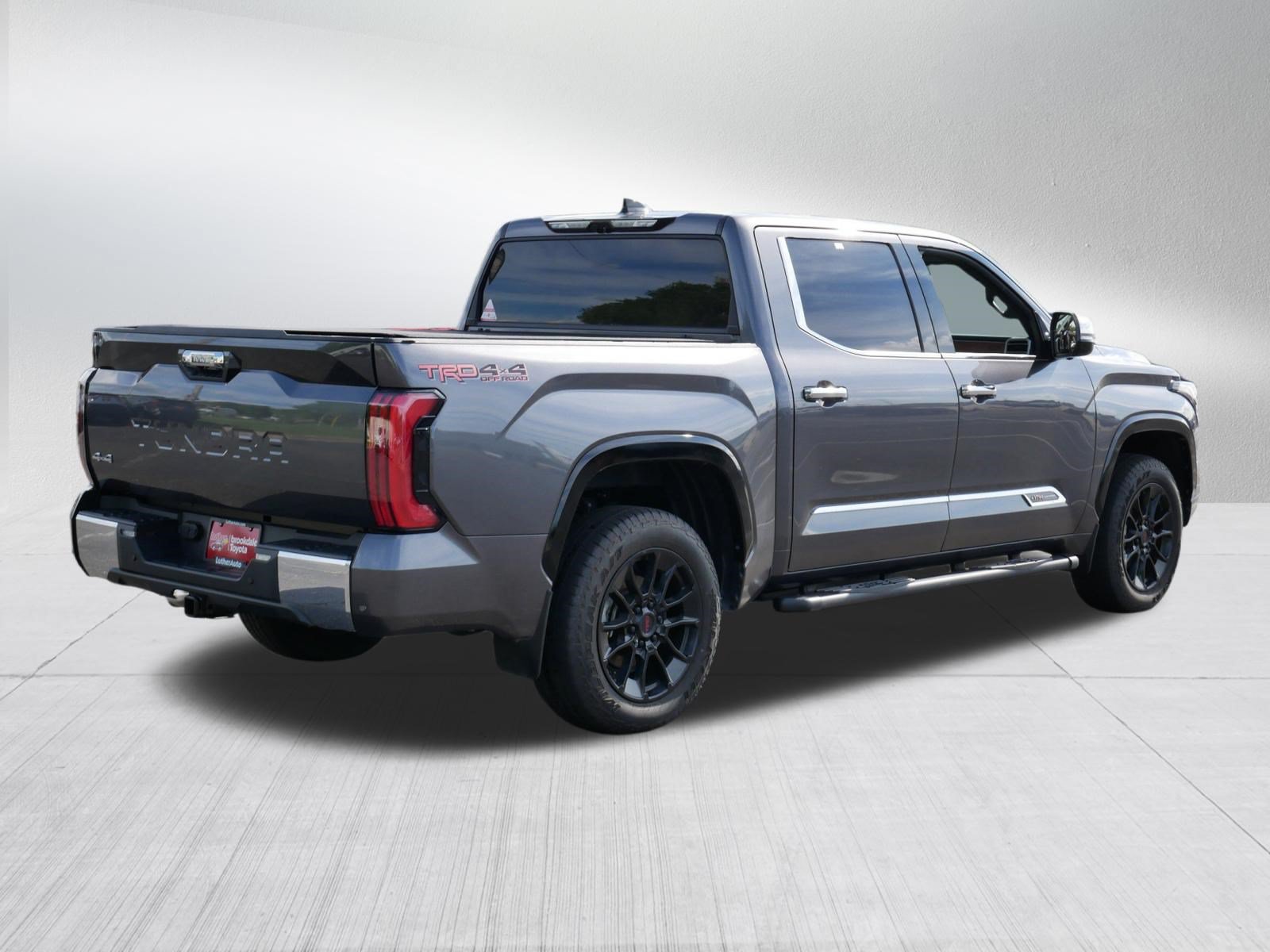 Used 2023 Toyota Tundra 1794 Edition w/ TRD Off-Road Package AWD/4WD image 7