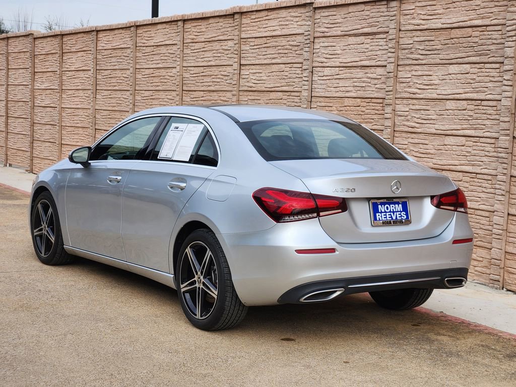 Used 2022 Mercedes-Benz A 220 A 220 image 7