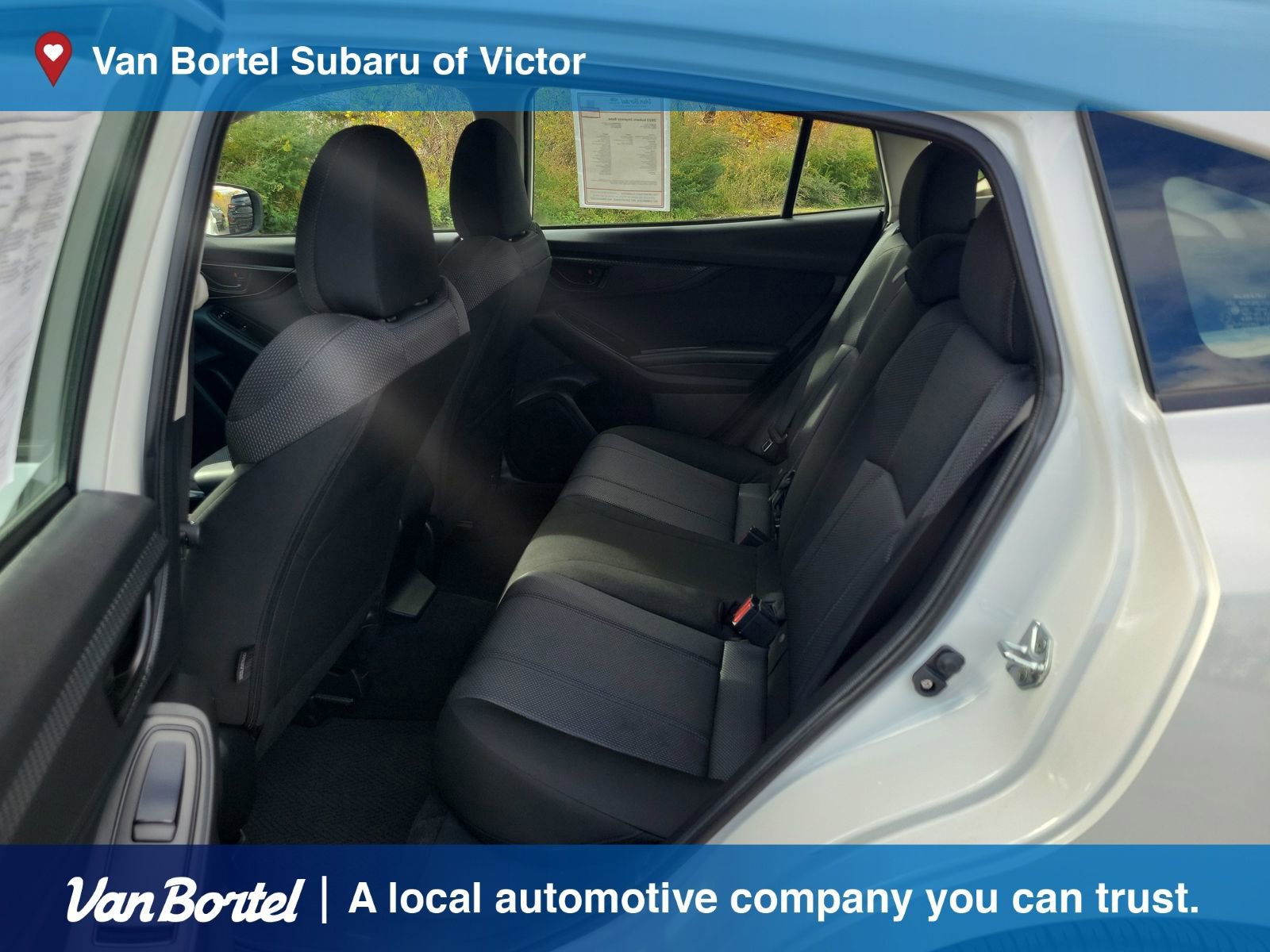 Used 2023 Subaru Impreza 2.0i image 22