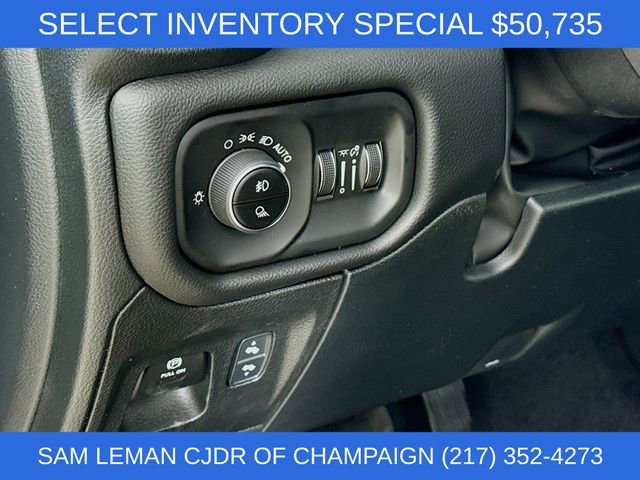 New 2026 RAM 1500 Big Horn image 11