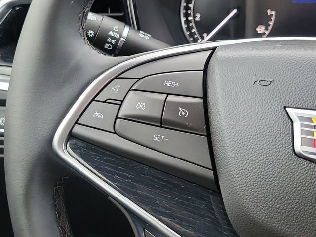 Used 2025 Cadillac XT5 Premium Luxury w/ LPO, Floor Liner Package image 14