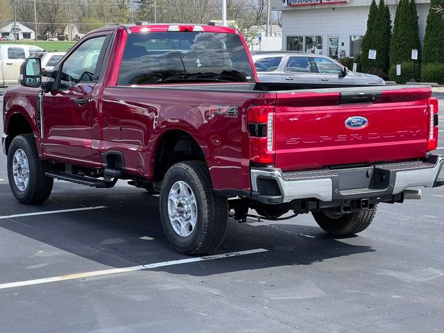 New 2026 Ford F350 XLT w/ 360-Degree Camera Package AWD/4WD image 14