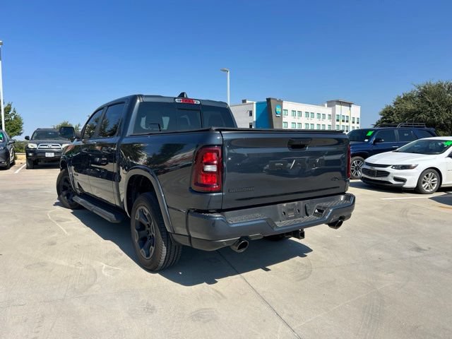 Used 2025 RAM 1500 Big Horn AWD/4WD image 7