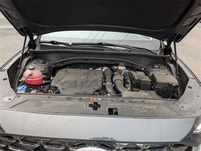 Certified 2023 Hyundai Santa Fe Calligraphy image 40