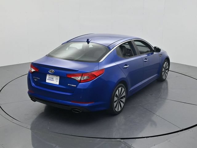 Used 2012 Kia Optima SX FWD image 42