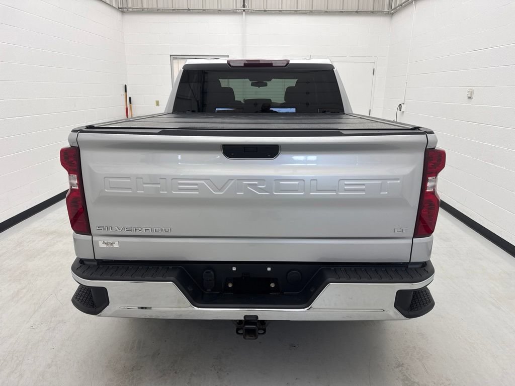 Used 2022 Chevrolet Silverado 1500 LT w/ Fleet Comfort Package AWD/4WD image 5