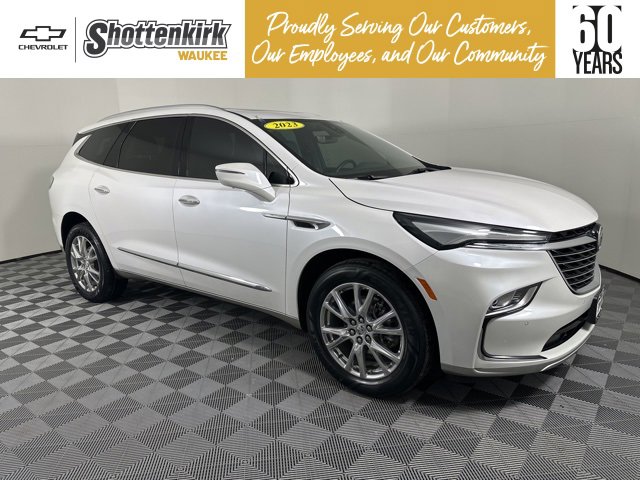 Used 2023 Buick Enclave Premium w/ Experience Buick Package