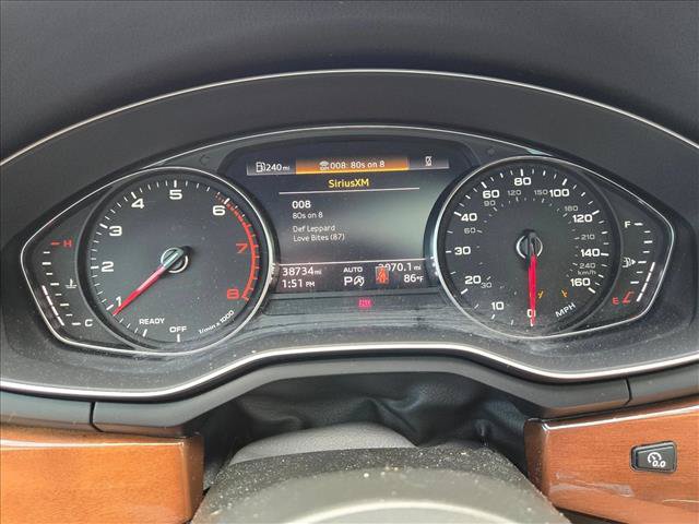 Used 2023 Audi A5 2.0T Premium w/ Convenience Package AWD/4WD image 9