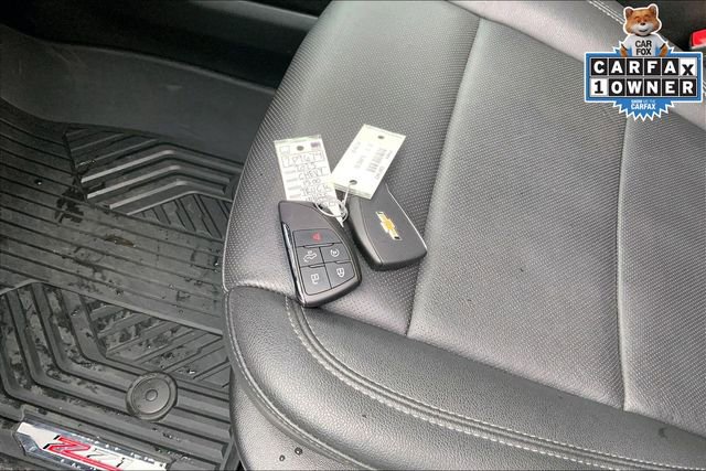 Used 2025 Chevrolet Silverado 1500 LTZ w/ Z71 Off-Road Package image 11