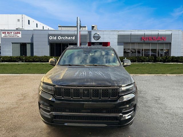 Used 2023 Jeep Grand Wagoneer Series II image 2