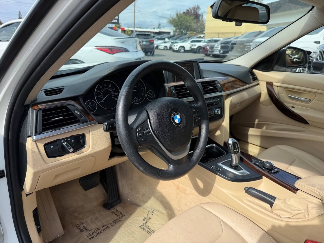 Used 2014 BMW 328d xDrive Sedan AWD/4WD image 42