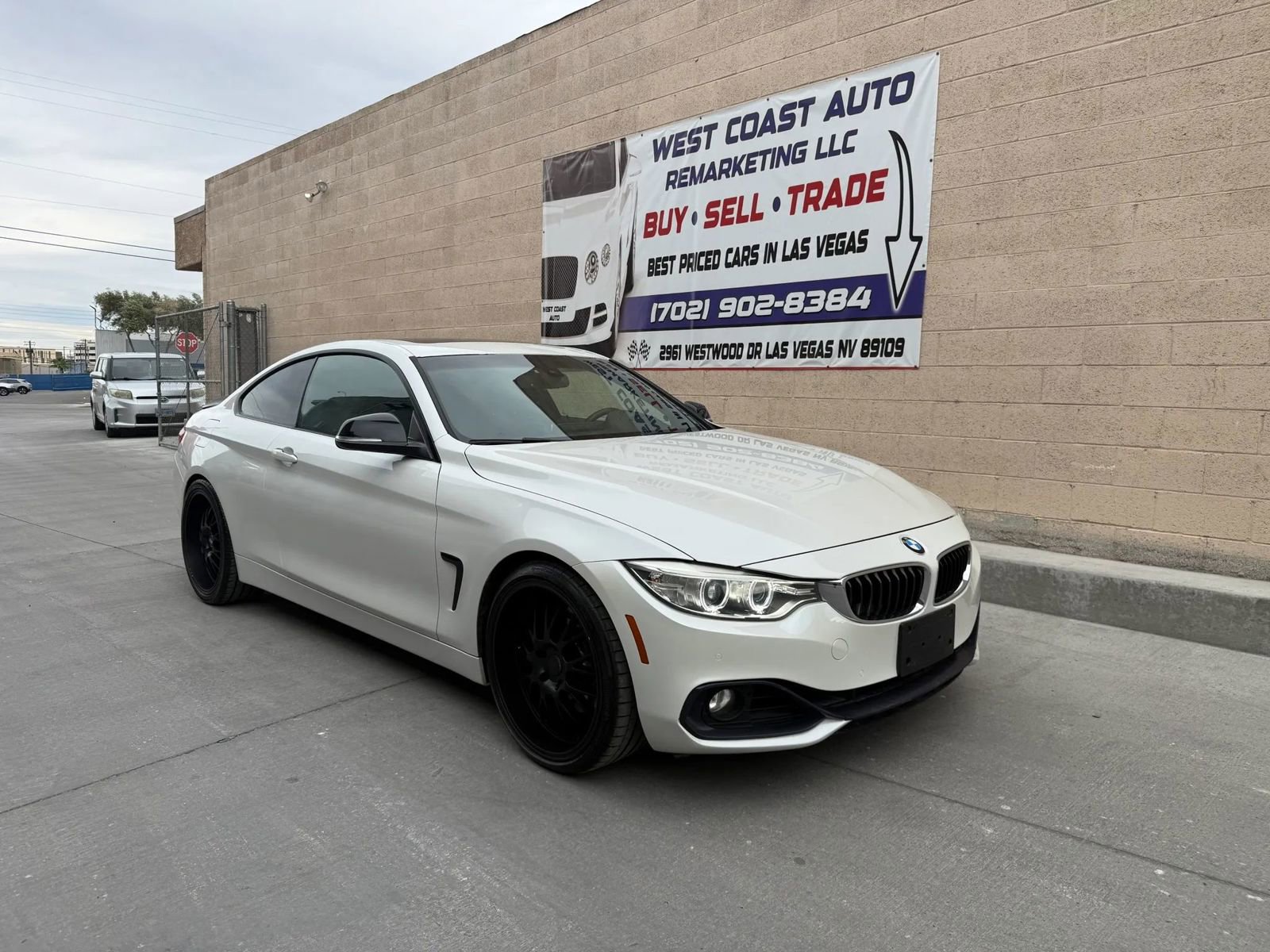 Used 2015 BMW 435i Coupe