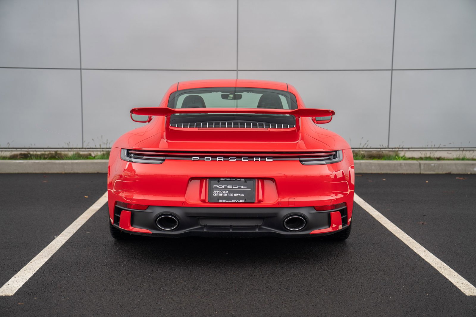 Used 2024 Porsche 911 Carrera S image 7