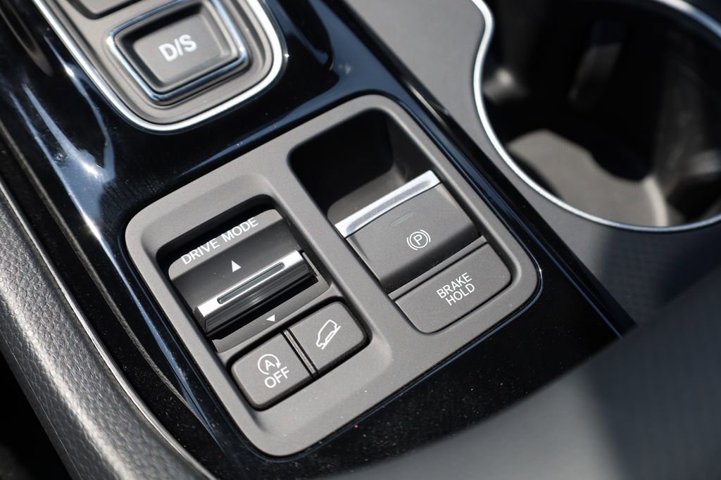 New 2025 Honda Pilot Black Edition image 25