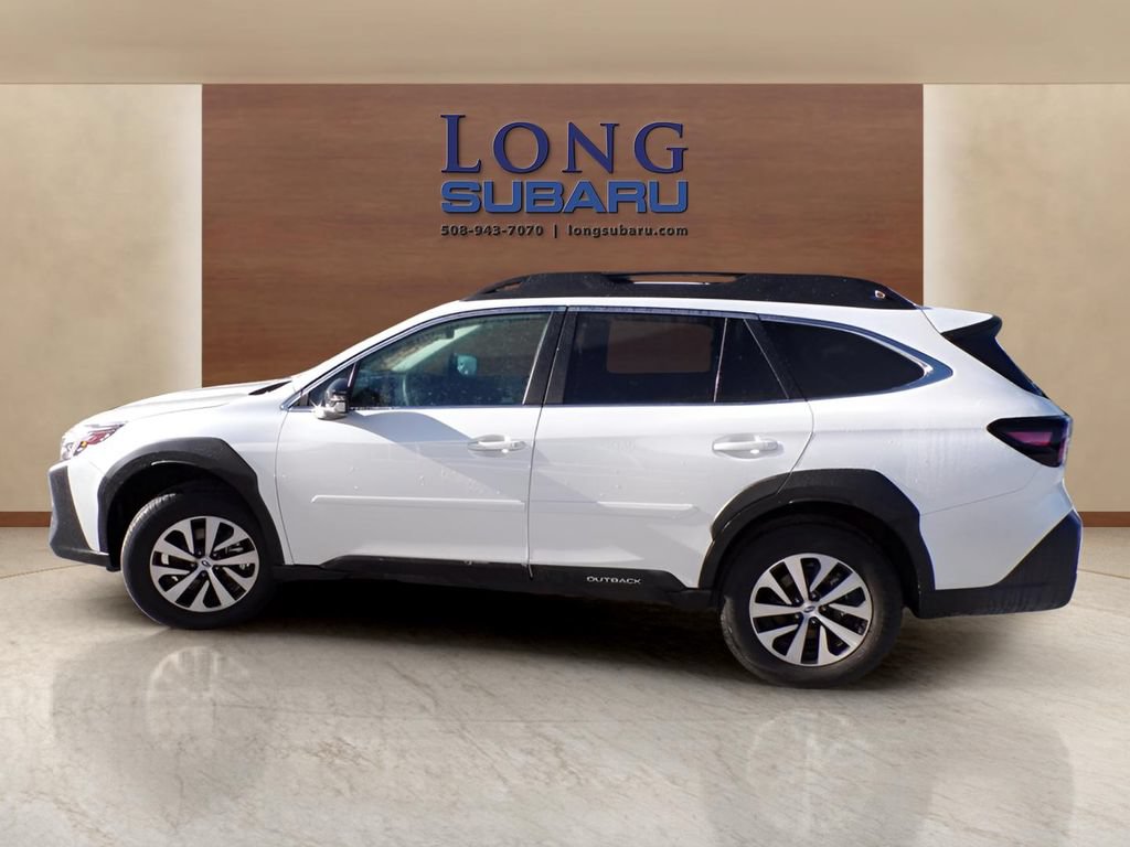 Certified 2025 Subaru Outback Premium AWD/4WD image 6