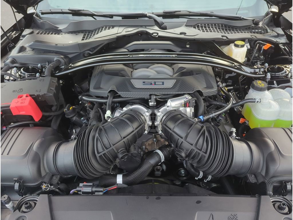 Used 2025 Ford Mustang Dark Horse w/ Dark Horse Handlin Package image 21