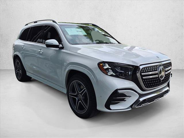 New 2027 Mercedes-Benz GLS 450 4MATIC image 6