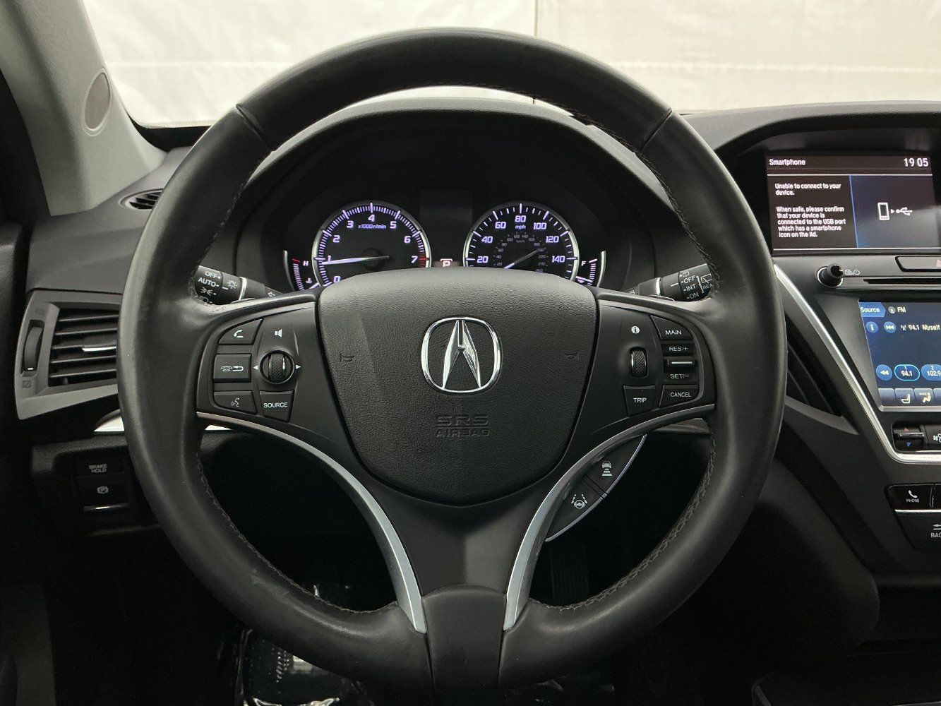 Used 2019 Acura MDX FWD image 33