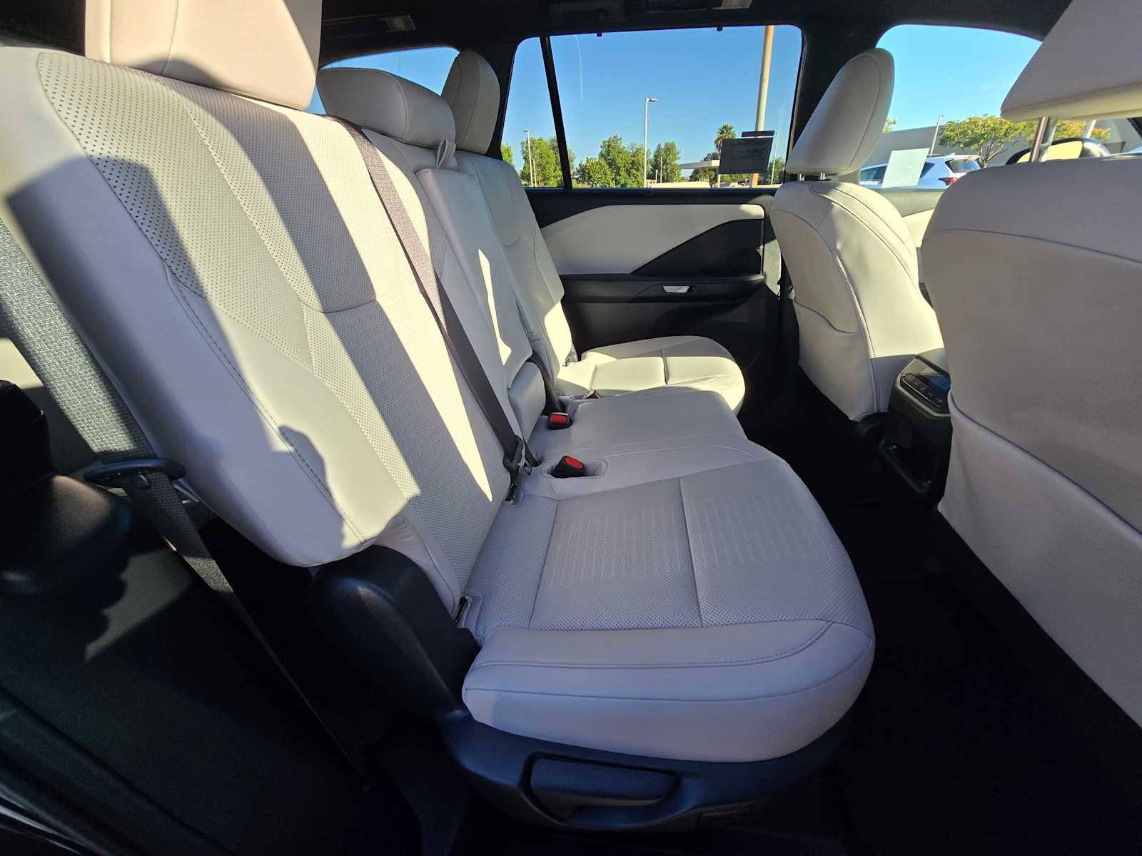 New 2026 Lexus TX 350 AWD image 14