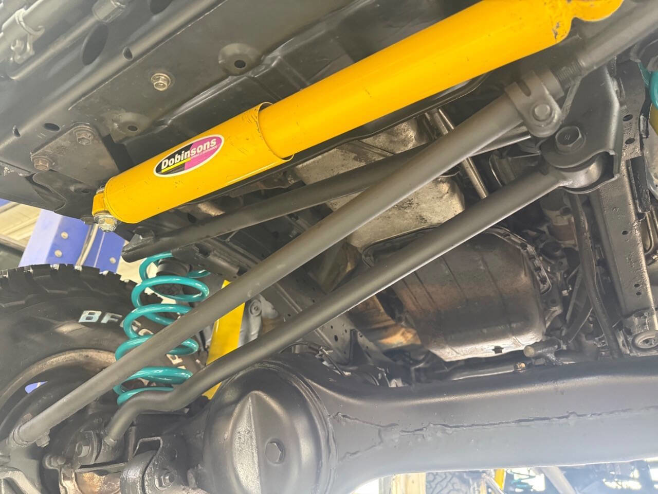 Used 1996 Toyota Land Cruiser image 27