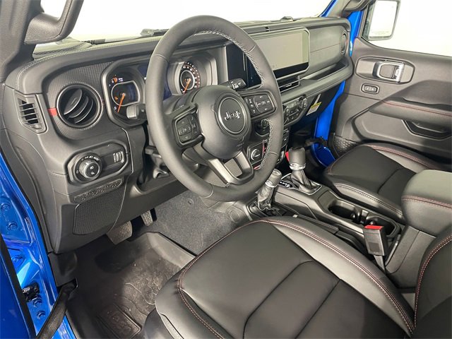 New 2026 Jeep Gladiator Rubicon w/ Safety Group image 2