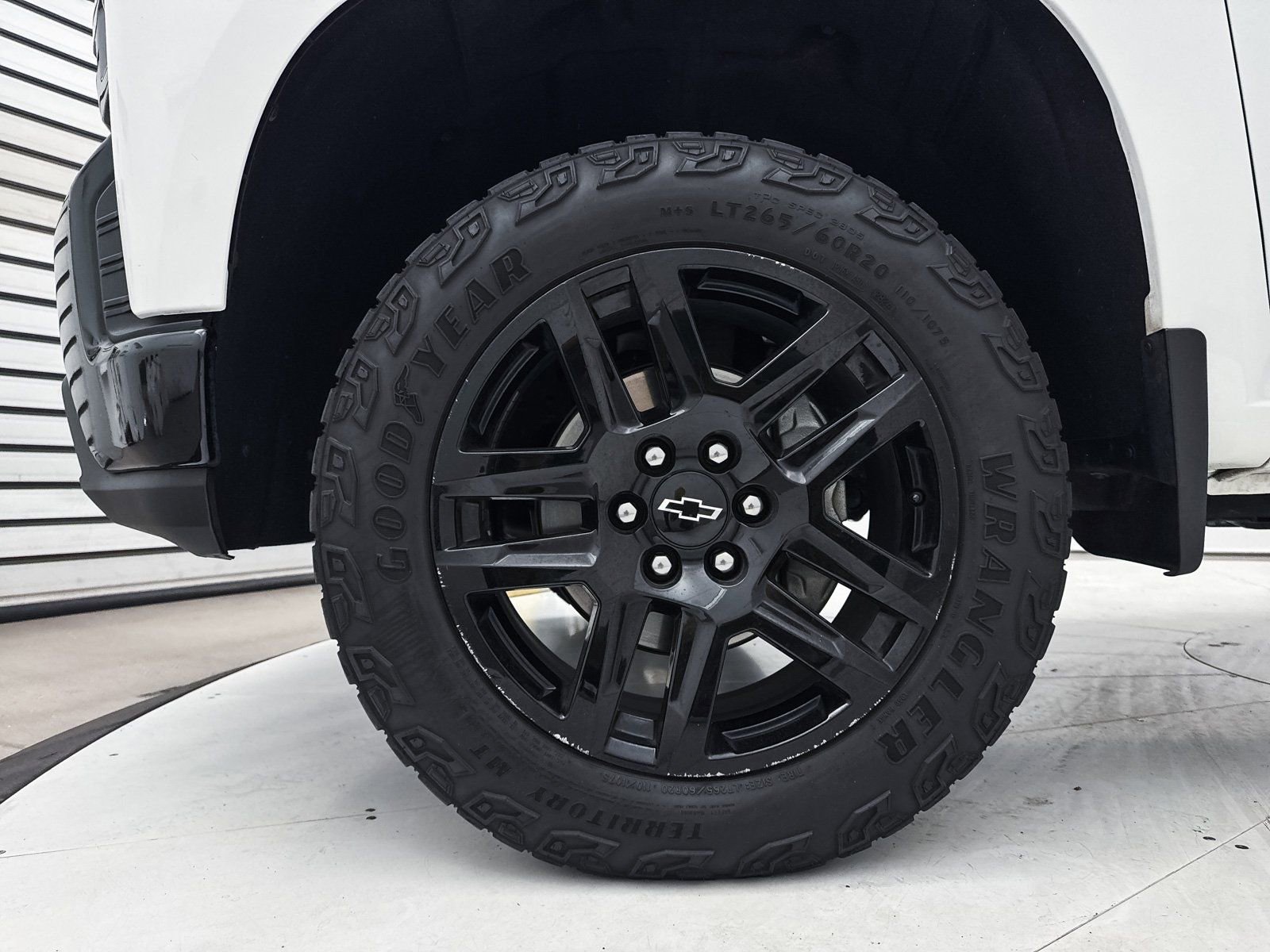 Used 2021 Chevrolet Silverado 1500 LT Trail Boss w/ Convenience Package II image 16