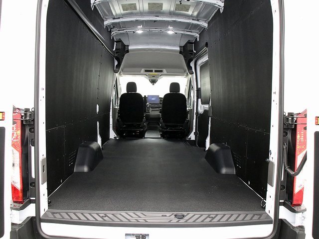 New 2026 Ford Transit 350 148 High Roof Extended image 25