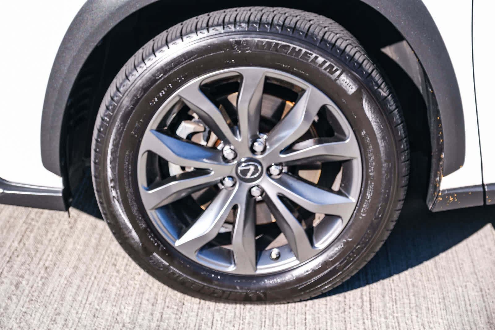 Used 2019 Lexus NX 300 F Sport w/ F Sport Premium Package FWD image 10